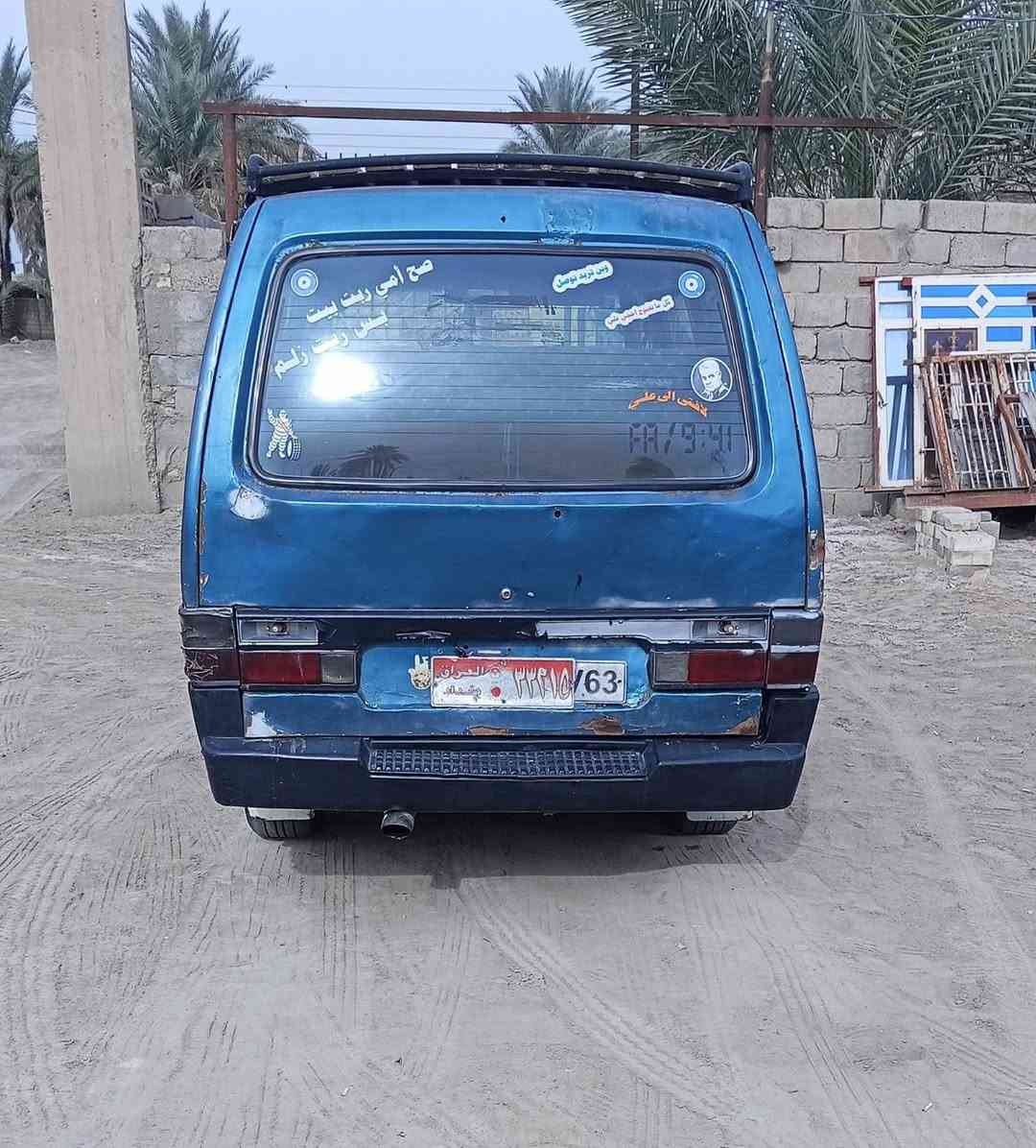 السلام عليكم كيه بسته موديل 94 تخم تاير باتري جديد كهربائية كلهه شغاله سياره نضيفه كلش مكينه وكير وكسن مكفولات رقم احمر للستفسار اتصل على الرقم الخاص مغلق *********** السعر 18 وبيهه مجال اتصل وبيك خير وتدلل
