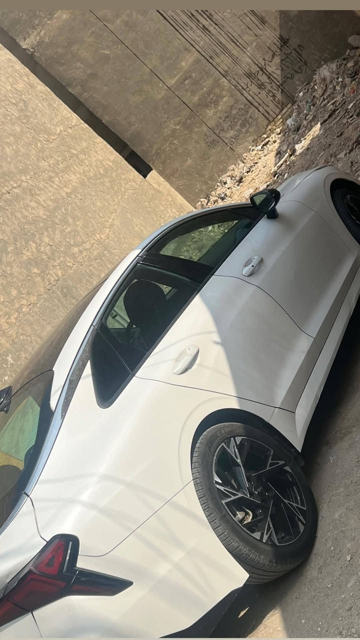 K5 جي تي لاين • ٢٠٢٥ • رقم بغداد