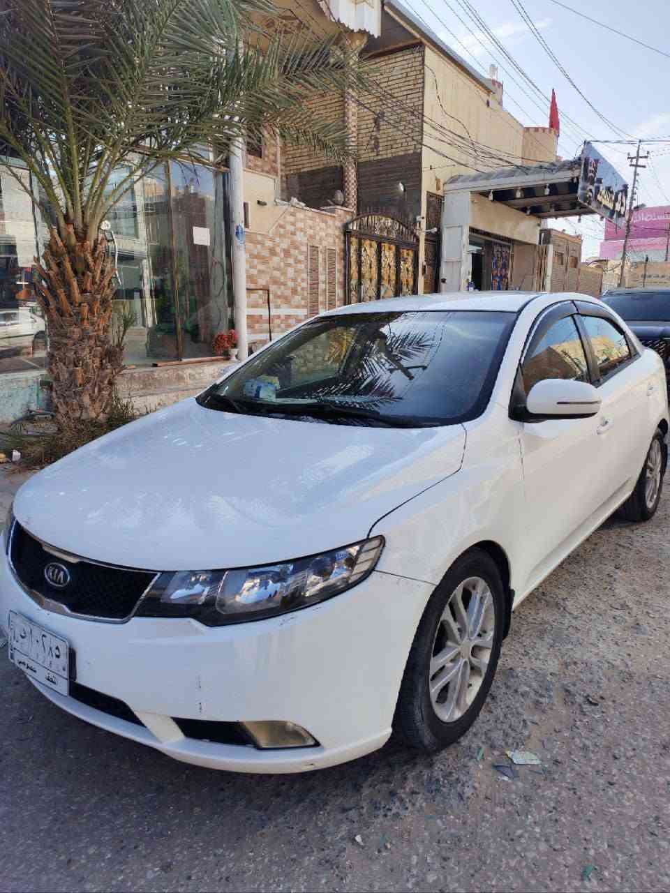 سيراتو مديل ٢٠١٢ مكفولة ماعدى بارد فقط تبريد كير مكينه  رقم نجف سنويه ل٢٨
للاستفسار الاتصال /***********
