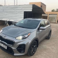 #بيع سريع سبورتج م2022  ماشيه 160 الف  #السونار مرفق  مواصفات نص فول  ...