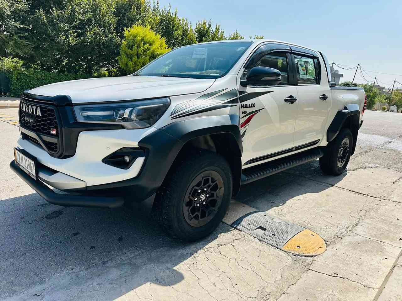 GR
موديل2024
ماشيه٤٤
سعر397
مكان سليمانيه
***********
