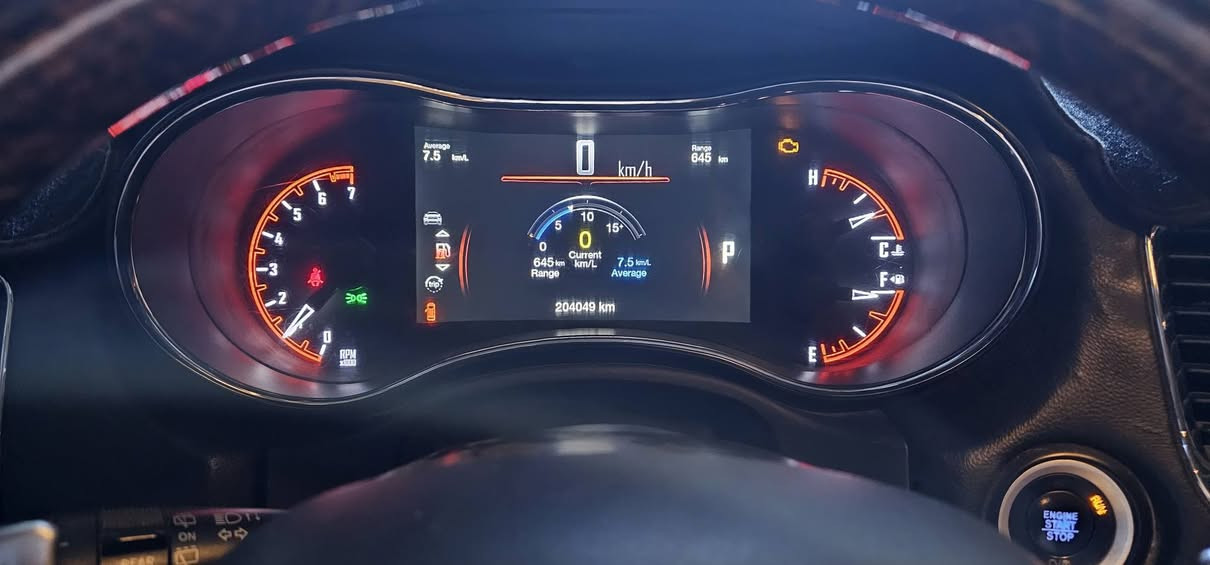 دورنگو • V6 ٣٦٠٠ • رقم اربيل