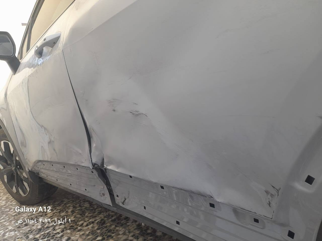 سبورتج 2024 وارد امريكي ضربتها بابين فقط بدون ايرباك محرك ٢٥٠٠ فول مواصفات السعر على الخاص او الاتصال 
***********  ملاحظة اللون اسمنتي
