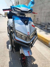 موطور شحن • ٣٥٠٠ واط • ٦بطاريات