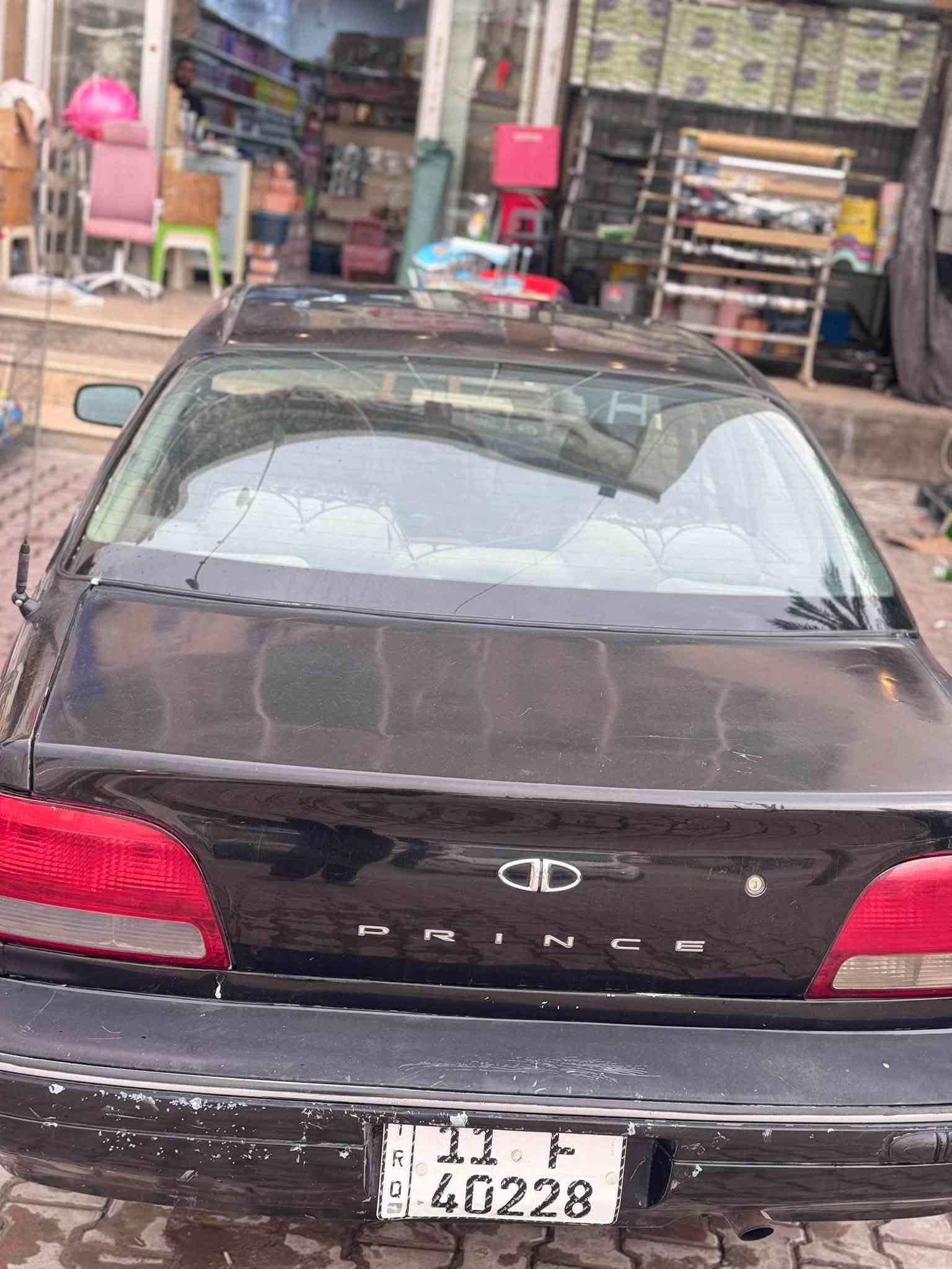 برنس فراشه • بدون صبغ • باسم الوالد