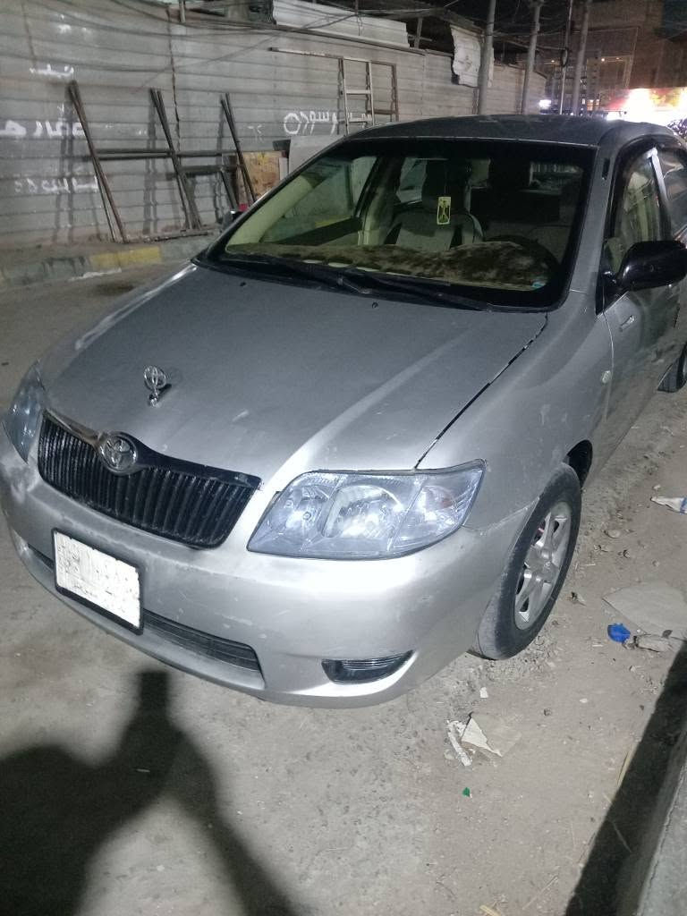 بيكاشو موديل ٢٠٠١ صبغ مكانات نظيفه وجاهزه محرك وكيرجديد ١٨٠٠ حداديه تخم تاير شاشه  حساسات.. تحويل مباشر سعرها ٥٩ او مراوس سياره ترايك ويم ميعجبك.. مكانها كربلاء ت *********** ماسنجر واتساب مفتوح للشراي..
