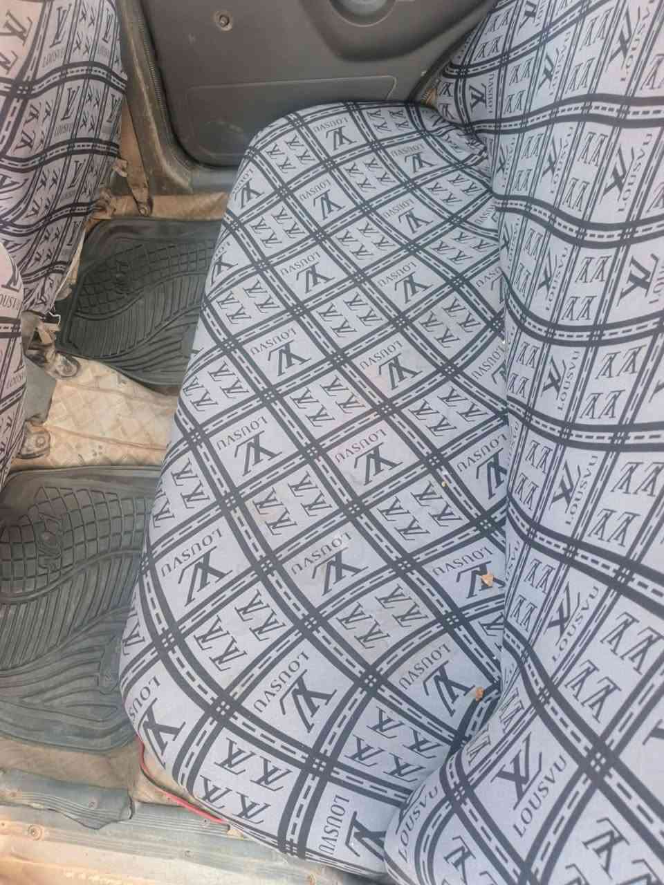 سايبه ٢٠١٢جاهزه مكينه وكير وحداديه وكهربائيات شغاله تخم تاير شواصي بلاد السعر ١٧وبيه مجال قليل رقم ***********مكان نجف

