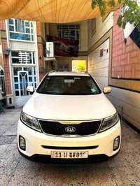 سورنتو V6 • ٢٠١٤ • ٦٤٠٠٠ كم
