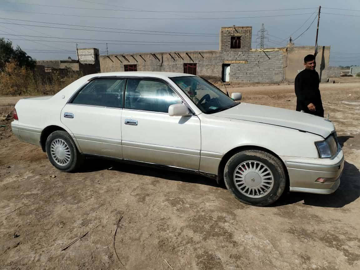 سلام عليكم سيارة راس لثور للبيع مديل 1996 جاهزه السياره ما ناقصه اي شي لسعر 95  المكان غراف وباقي التفاصيل خاص رقم الهاتف ***********
