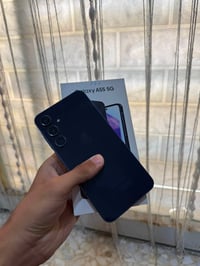 سامسونج A55 5G • ٢٥٦ • كفاله