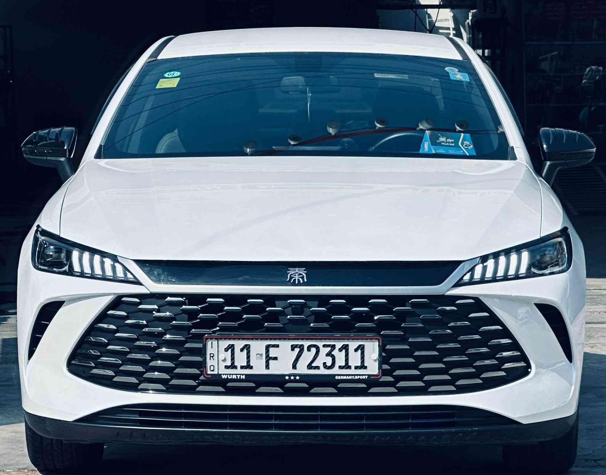 🚘 للبيع سيارة BYD موديل 2025

✨ حالة السيارة: جديدة جداً بحاله الوكاله فقط رصعتين مال تحميل وسحبتهم bdr 
📍 الموقع: بغداد – السيدية
🛣️ الممشى: 9,000 كم فقط قابل للزياده 
🎁 مضافة عليها كماليات فول
🔥 سياره مال جناي سنويه بسمي 
🎻 سعر 19/900
📞 للاستفسار والتواصل:
***********
