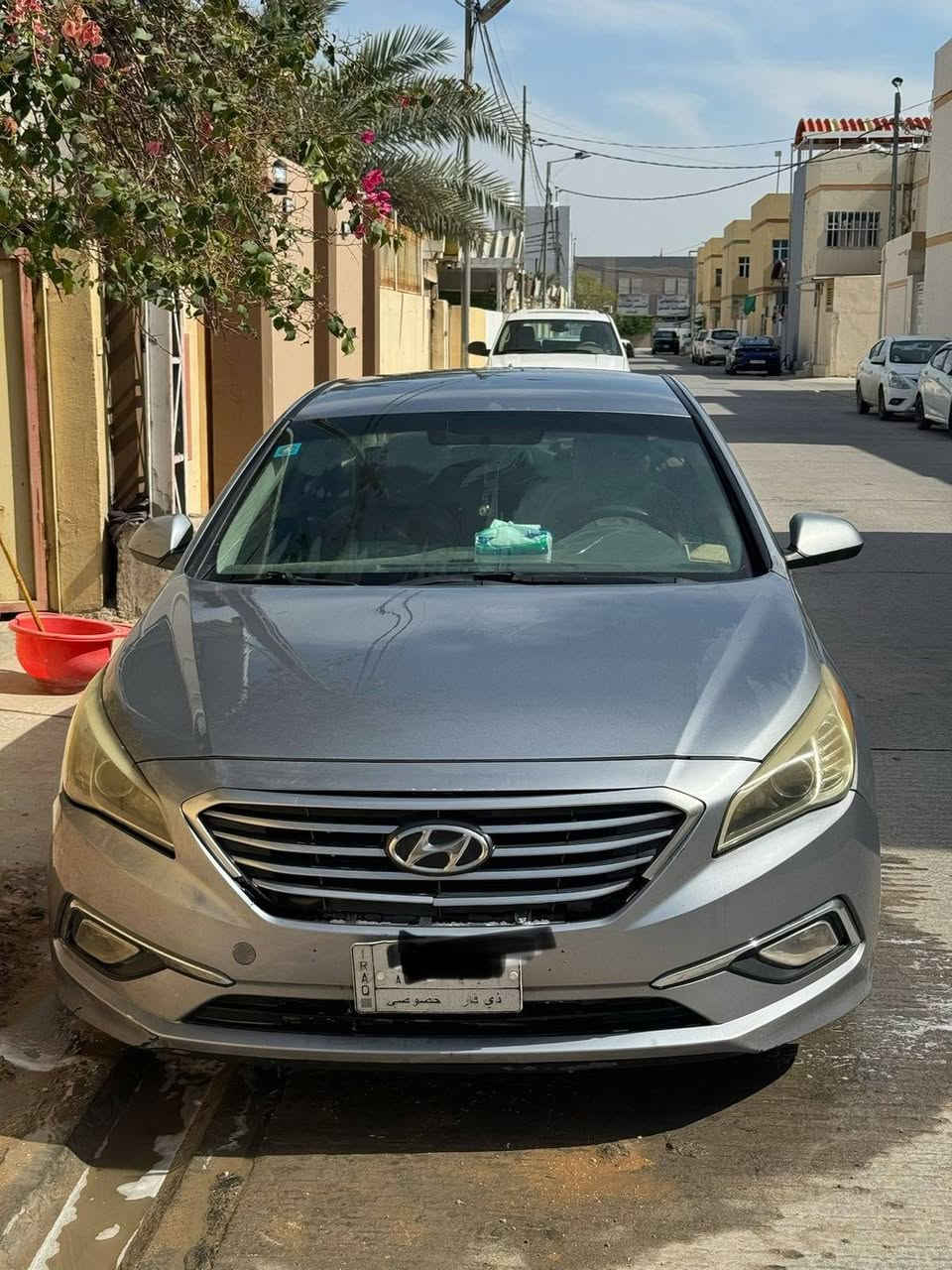 سوناتا • ٢٠١٥ • رقم ذي قار