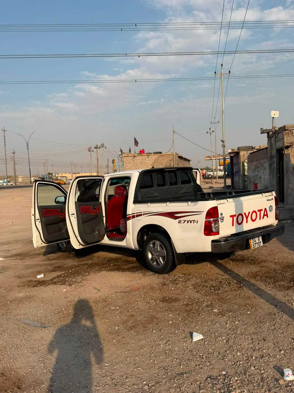 فلاونزه مديل 14 رقم بصره تحويل ثاني يوم كير اوتماتيك محرك جديد شرط طخم تاير برجستون شاصي 19 بيها تبديل جاملغ وصبغ بنيد وباقي مكفول سعر 175 وبيه مجال او مراوس هم ترهم عنوان البصره ستفسار ***********
***********
