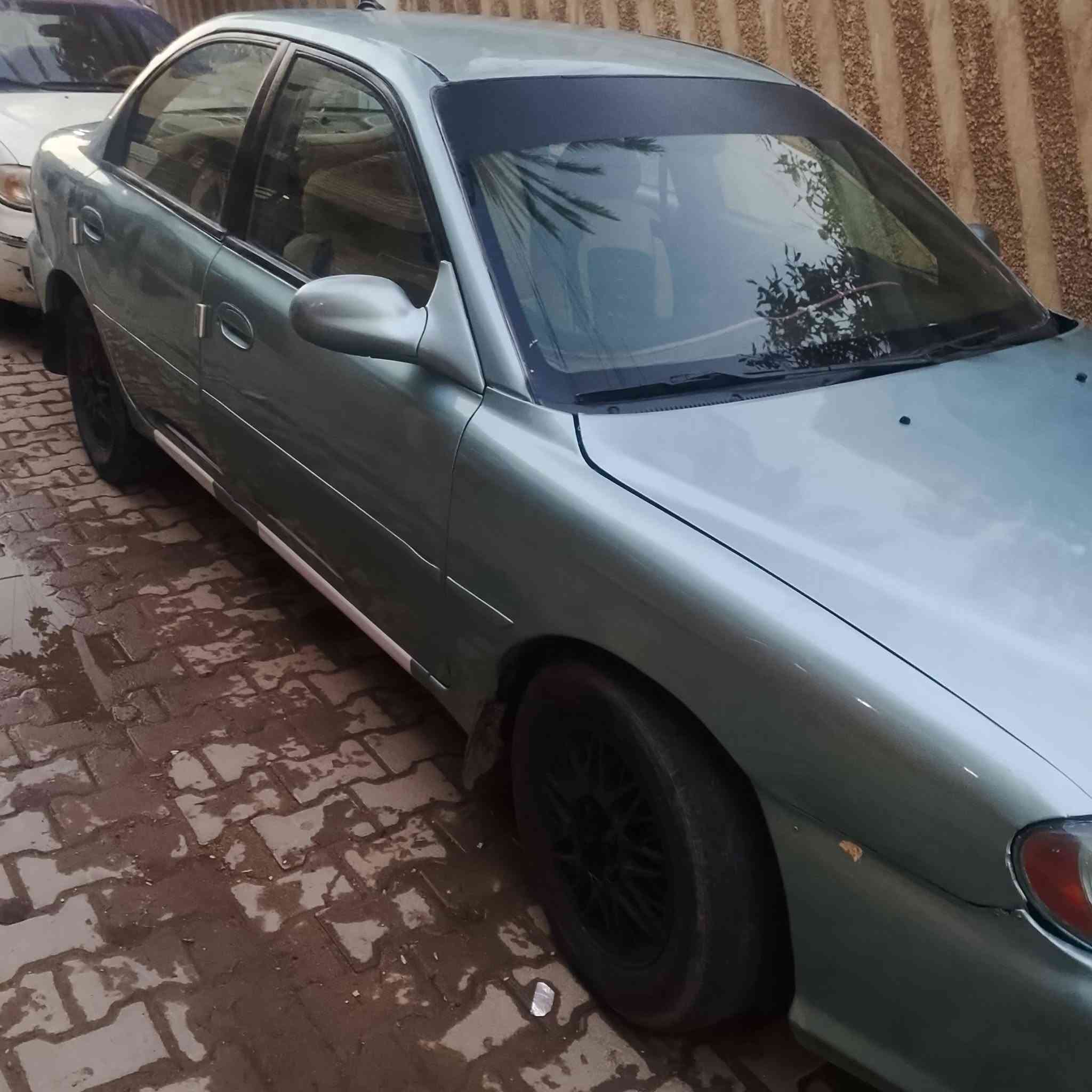 كيا سيفيا موديل 2000 رقم بغداد سنوية لغاية 27  تحويل ثاني يوم مباشر السعر 34 وبيها مجال  اتصال او واتساب *********** بغداد الدورة
