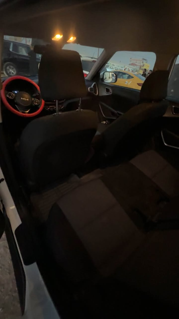كيا صول موديل ٢٠٢٢
للبيع او مراوس 
رقم دهوك وكاله او مداور 

وارد امريكي حادثها جانبي 

ماشيه ٧٨ قابل للزياده 

محرك ٢٠٠٠ دوش 

مواصفات 

تحكم سترن 

كامرا شاشه 

مانع انزلاق 

رادار امامي جانبي خلفي 

تحديد مسار 

نقطه عمياء 

اوتو ستوب 

وضعيات قياده 

مابيها اي نقص جاهزه 

مكانها ديوانيه

السعر١٢٢ $ وبيها مجال جدا قليل 

للاستفسار خاص 

او ع الرقم ***********

