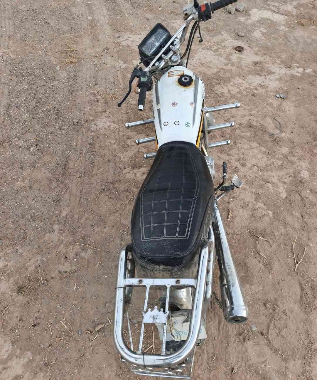 بارت 200 • موطور • دواسه مكسوره