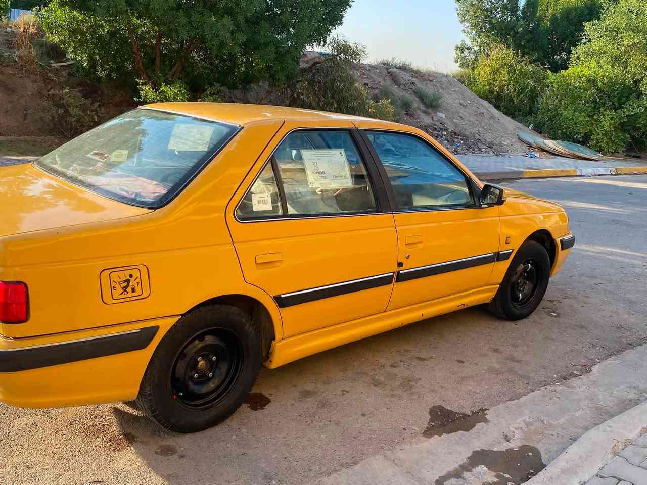 السلام عليكم
بيجو بارص ٢٠١٥ بإسمي مصفره هيئه وغرامات

مكفوله من التبديل

كير مكينه تبريد مكفولات

السياره جاهزه

السعر ٤٢ وبيها مجال للطيبين

للاتصال ***********
