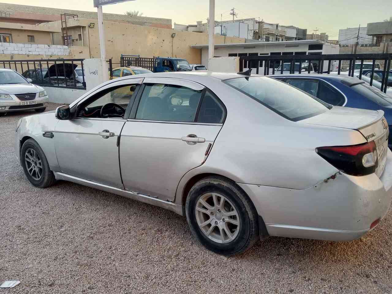 السلام وعليكم
1=عندي سياره ابيكا اللبيع 
2=موديل 2008
3=رقم سياره بغداد انكليزي 
4=مكان الفلوجه
5=سعره 45بيه مجال
6=سياره كشرهه  نضيفه حلوه مرتبه
بس شراي يتصل ع هذا رقم صاحب سياره 
رقم الهاتف ***********

نص مكتوب في الصور:
- الثلاثاء
