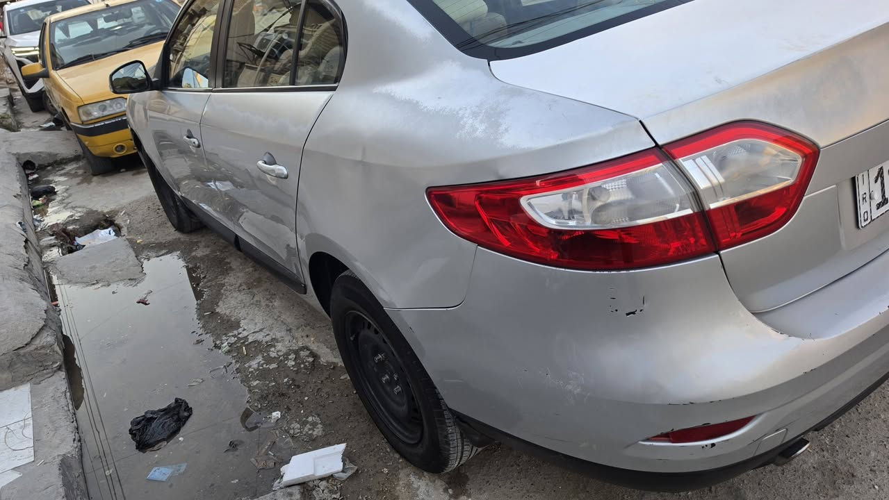 السلام عليكم 
رينو افلاونس موديل 16 
عنوان بغداد الشعله 
السعر 60 ورقه وبيها مجال 
الرقم ***********
