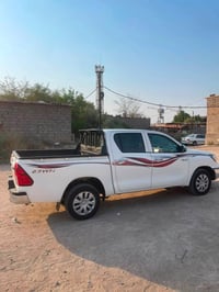 هايلكس • ٢٠٢٠ • مكفولة اربيل
