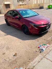 كورلا ٢٠٢٤ • وارد امريكي • بدون رقم