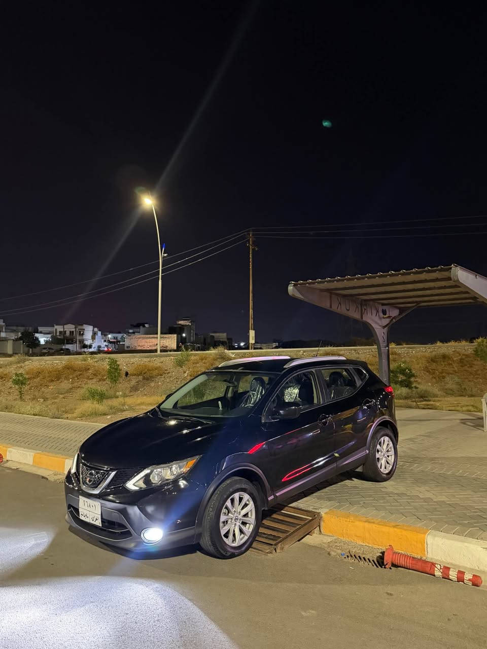 روك سبورت • ٢٠١٨ • ١١٧٠٠٠ كم