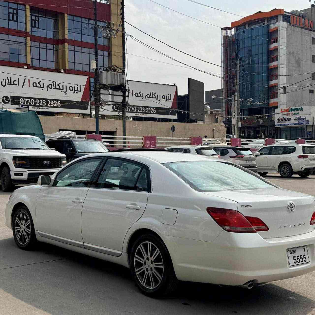٢٠٠٧ • ابيض • السليمانية