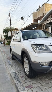 موهافي • ٢٠١٣ • مكفول حادث