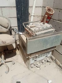 بابل نادر الثالثة • قلايات كبيرة • كابسة صاج