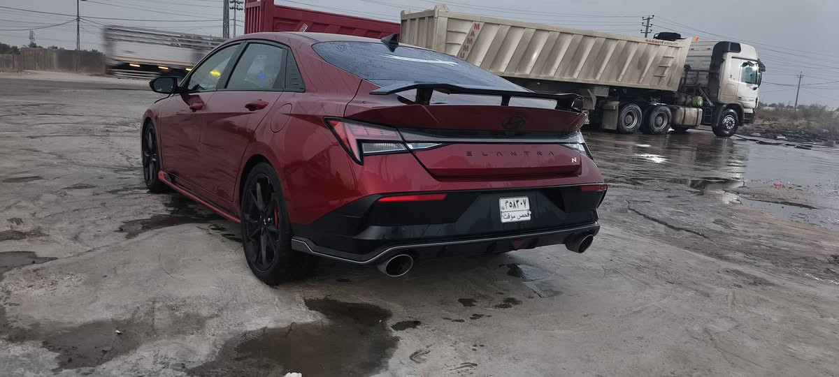 النترا N • ٢٠٢٥ • ٣٥٠٠٠ كم