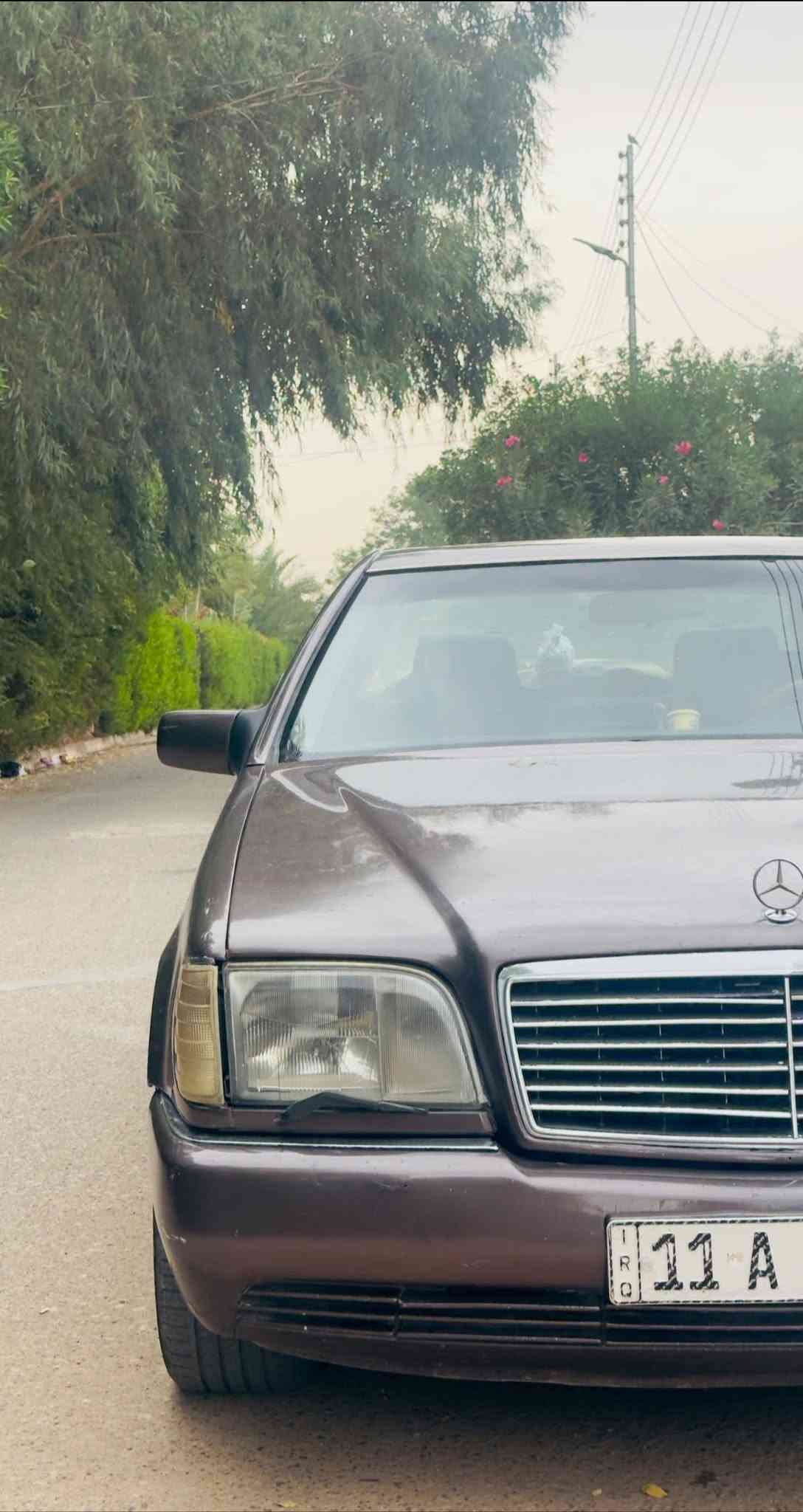 شبح • ١٩٩٢ • V6