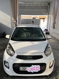 بيكانتو • ٢٠١٦ • رقم أربيل