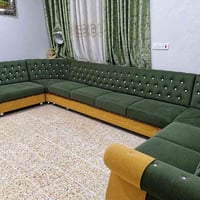 ديوان • ١١متر • خشب عراقي