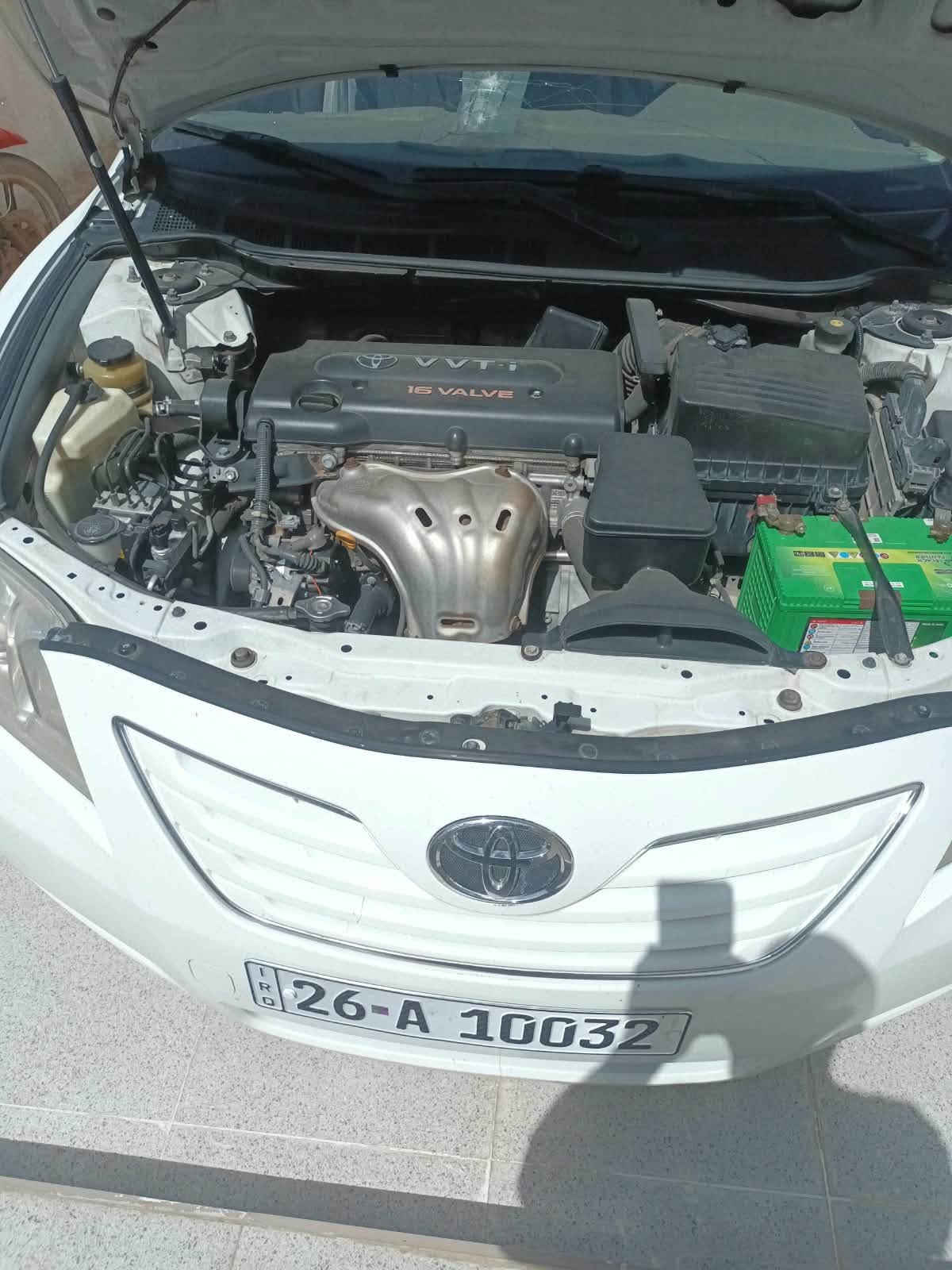 🚗 للبيع كامري موديل 2009

🔹 وارد خليجي
🔹 مكفولة من الصبغ
🔹 كير ومحرك مكفولات
🔹 رقم صلاح الدين دولي
🔹 تحويل ثاني يوم
💰 السعر: 115 
🔸 بيها مجال بسيط

📞 للاتصال والاستفسار ***********
