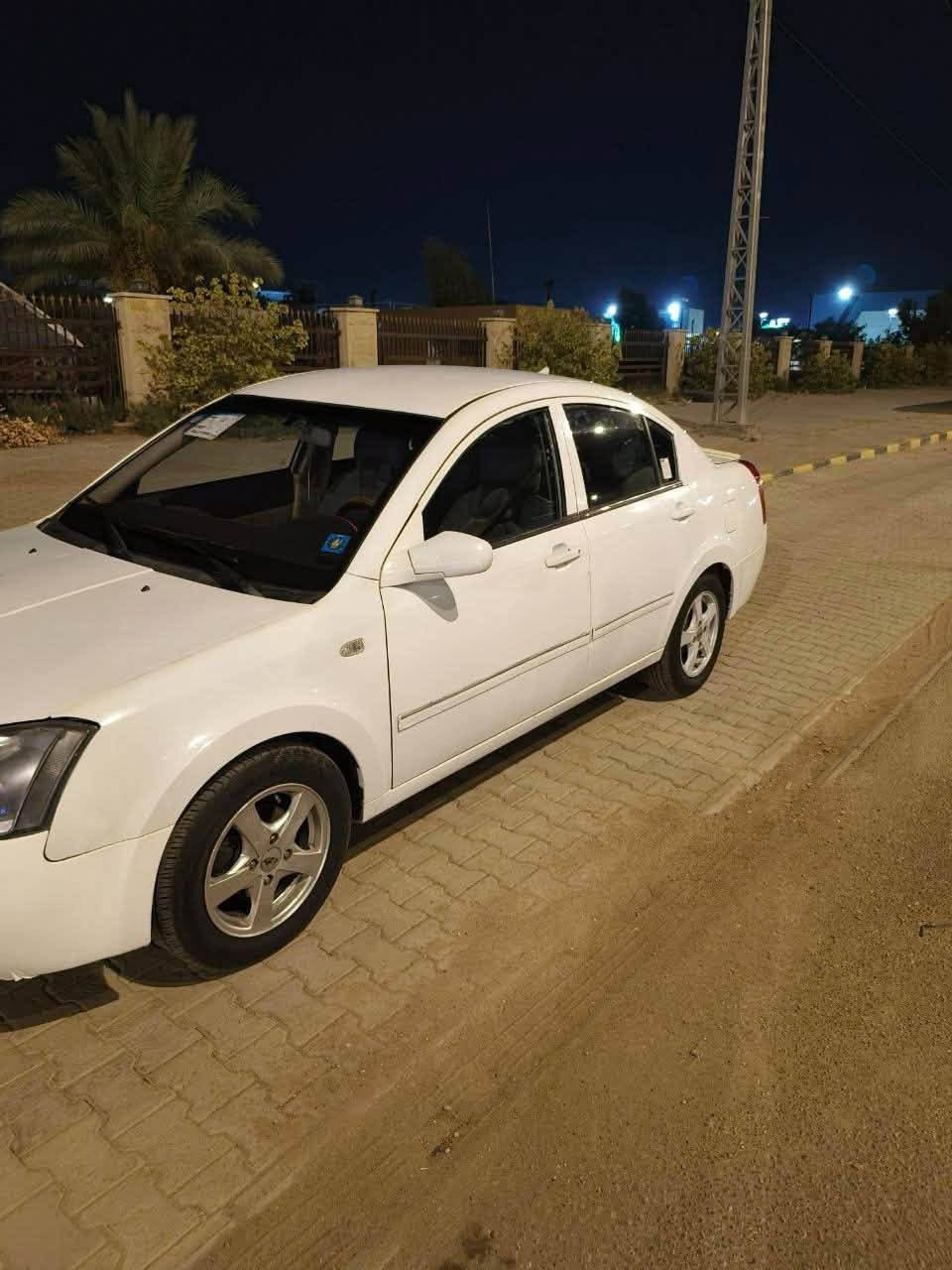 شيري A5 2012
السلام عليكم اخوان شيري اي فايف موديل 2012 رقم بغداد محرك بلادي  كير أوتوماتيك ميكانيكي كير وحرك مكفولات  بيها دحچه صغيره بل جاملغ مصلح علئ البارد
 حداديه معمره جديده  بل كامل امامي وخلفي تبريد ثلج تخم تاير جديد كهربائيات كلها شغاله باتري جديد سياره باسمي ثاني يوم تتحول مشروع وطني وين ما جان تتحول سنويه صالحه لل 28 دوشمه توني شديتها جديده سيارة مكفولة من كلشي ونظافتها تشهد علي ايدي وتخبل
السعر 46$ وبيها مجال بسيط 
الواتساب ***********
مكاني النجف المهندسين

نص مكتوب في الصور:
- 9:08 م
- 9:09 م