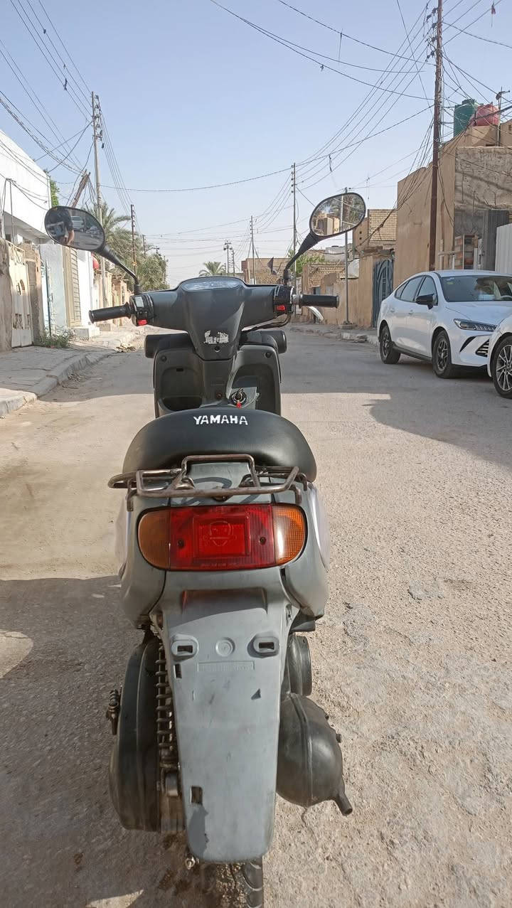 سلام عليكم دراجه منغولي للبيع دراجه ماصالي سنه من مطلعه دراجه مكينته ناعمه اشاير يمنه يسره تخم تايرات جديد كفرات بلادي كلوب شغال سعر 650 وبيه مجال السفسار ***********
