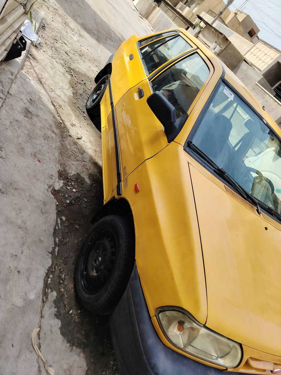 ٢٠١١ • ما بيها صبغ • مكينة جديدة