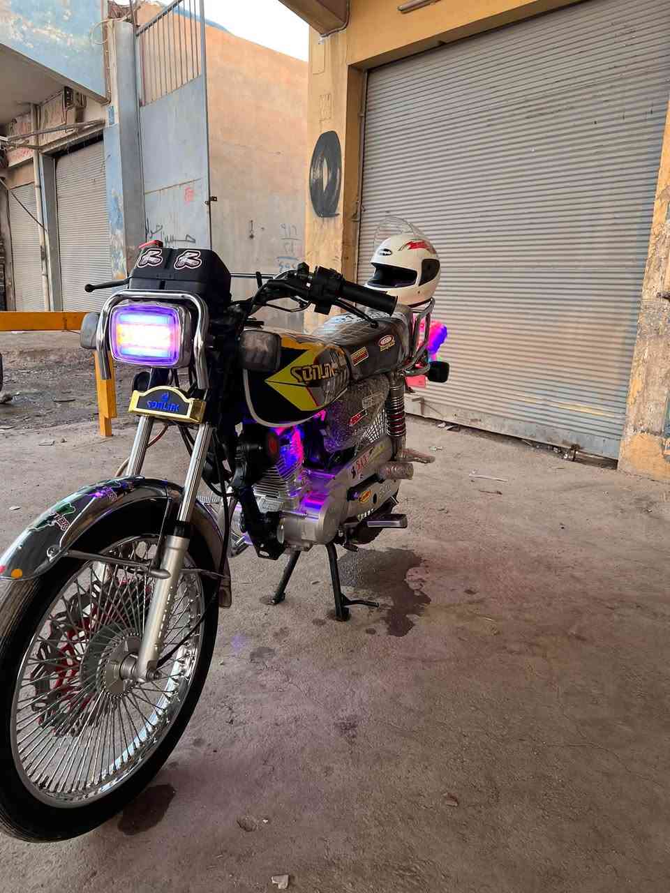 للبيع درجه سولنك 2025زيرو📦🥱🥇 سعر خاص
مكان موصل كوكجلي***********📞***********📞
