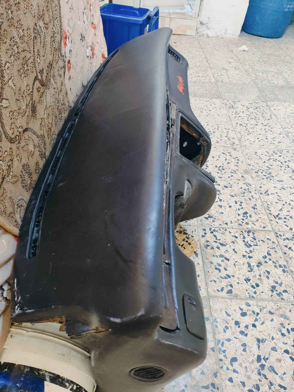 سلام عليكم  مرخصه المدير الجروب عندي دشبول بطه متصل للبيع الموقع البصره كرمت علي حي طليعه هاتف ***********
ما متواجد على الفيس

