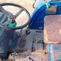 نيو هولند • ٣ سلندر • موديل ٢٠٠٨