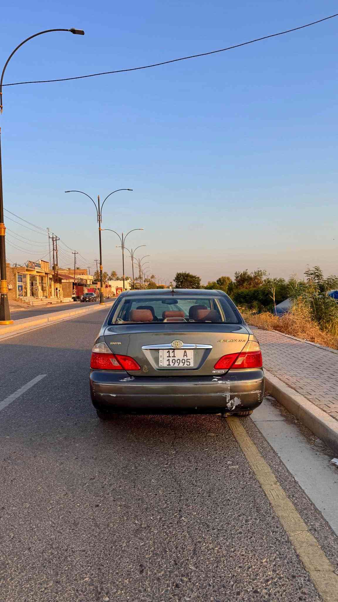 ٢٠٠٤ • رقم بغداد • منظومة LPG