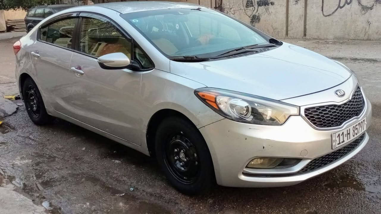 سلام عليكم بيع مستعجل 
فورتي 2016 .وارد امريكي بدون حادث
فقط دعاميه أماميه 

 سياره كفاله عامه فقط بارد ع كد  شبر بالجاملغ 

1800 دوش المرغوب 
تايرات جدد ودوشمه جديده 
تبريد ثلج 
باسمي ثاني يوم تحويل 

رقم بغداد 
***********
