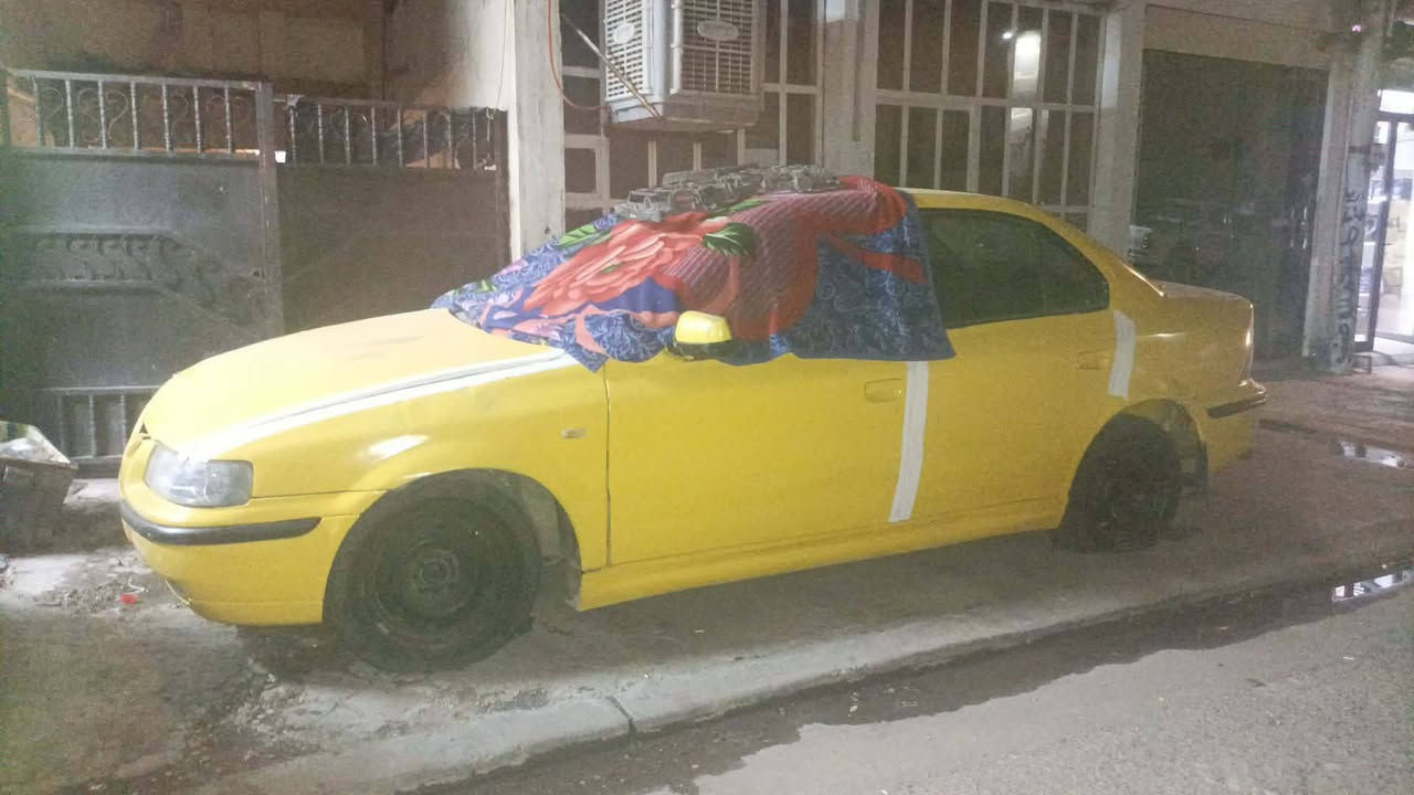 سلام عليكم شباب سمند2009يرادلها شغل شويه بيبان ترتيبات بطاين ترتيبات يعني متكلف200الف ايدهاب16ورقه تريد تحويل تريد وكاله موجود شراي يتصل***********او يجي خاص وشكرا خوان
