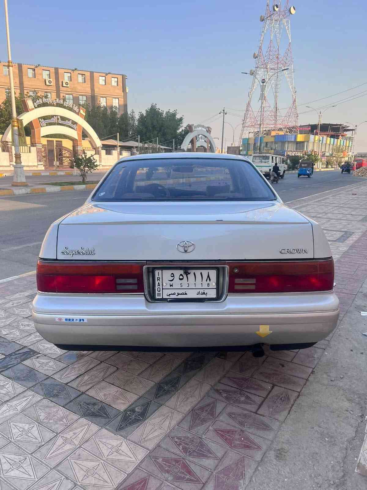 سلام عليكم بطه موديل 1995 مكفوله من الضربه وصبغ وكص ونقل جثه والعيب الشرعي كير محرك شرط تبريد ثلج تخم تاير جديد مسجل شاشه تأب كأمره خلفيه دواخل  جديده كلش      كهربائيات كله شغاله سياره أحله من آلصور مشروع وطني تحويل وين مكان 
السعر 60 رقم ت ***********
