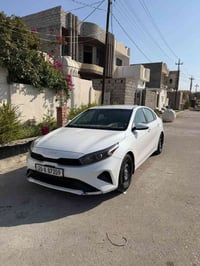 كيا فورتي موديل 23 وارد امريكي نص مواصفات ماشية 60 كيلو حادثها فقط الص...