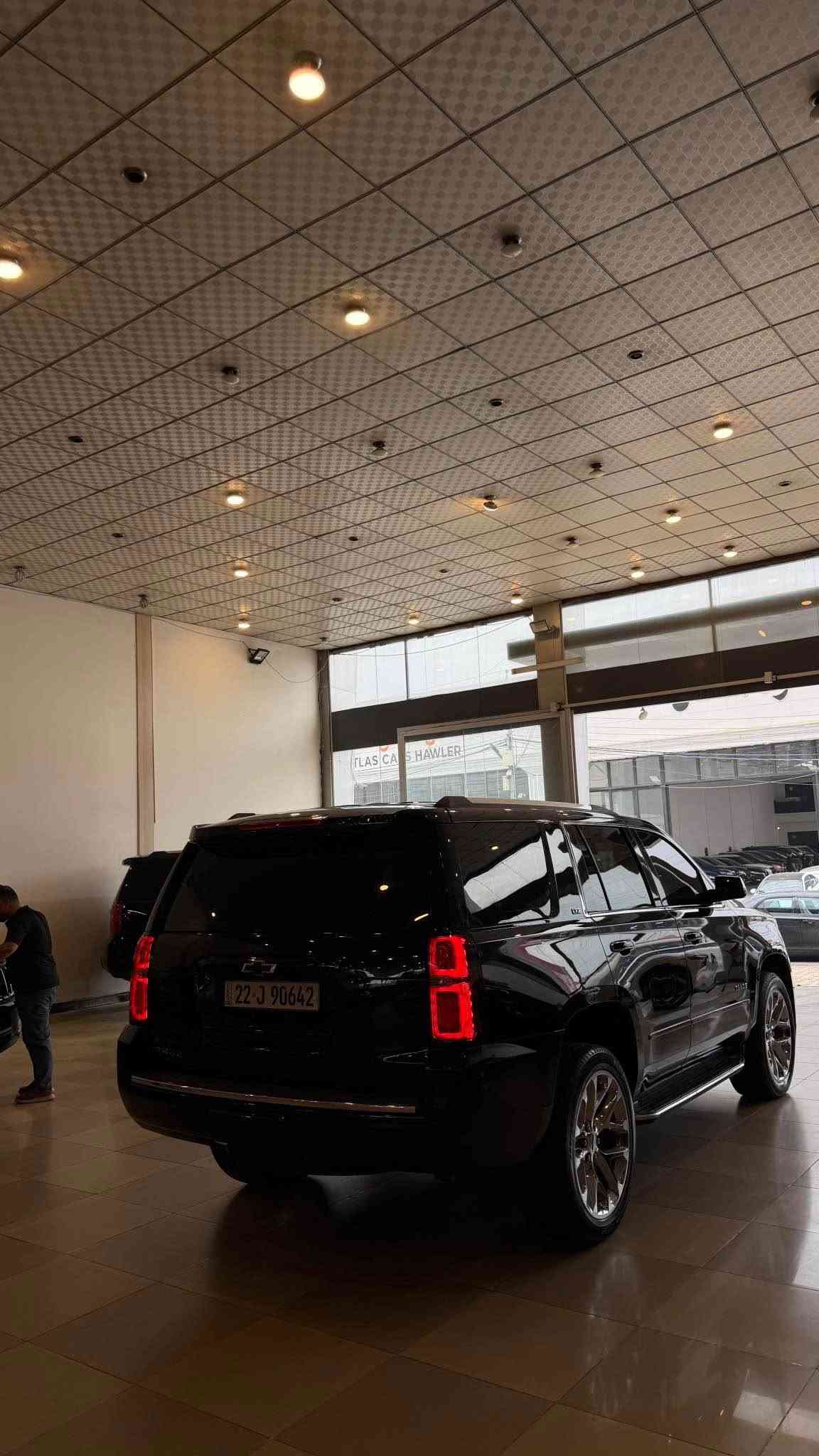 تاهو خليجي • LTZ • فول فول