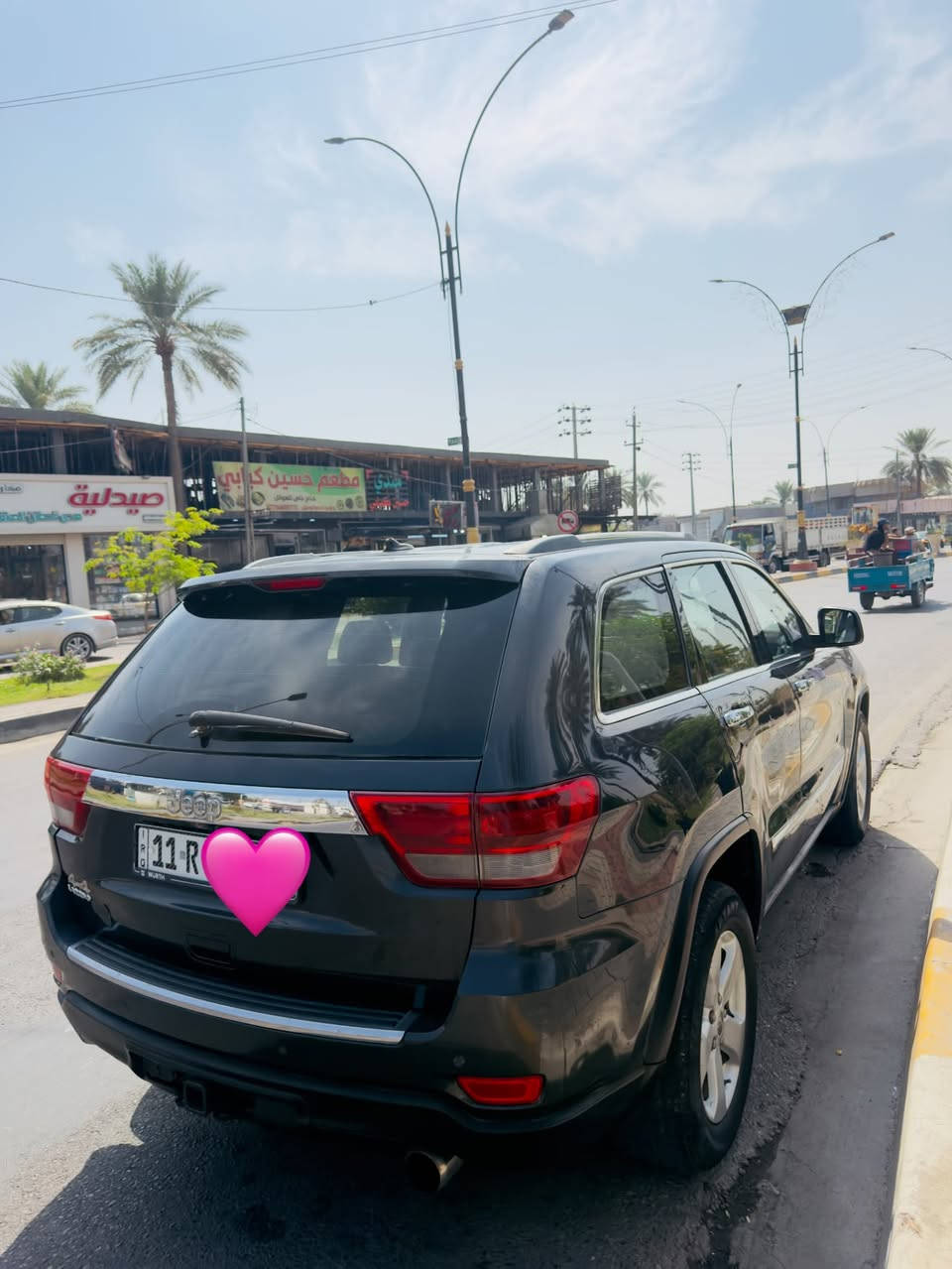لاريدو • ٢٠١١ • ٦ سلندر فور ويل