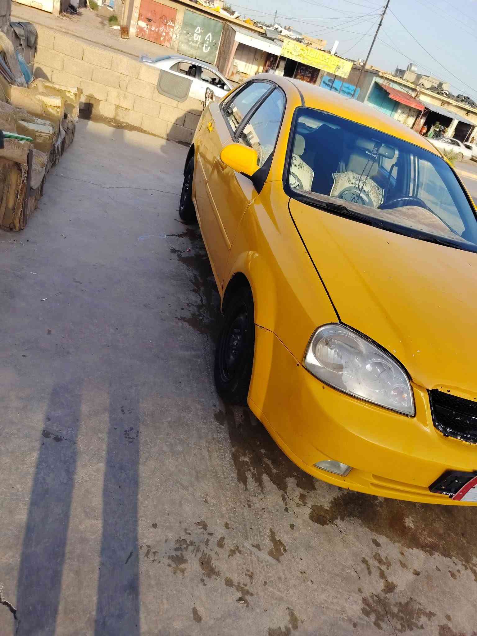 اوبترا ٢٠١٠ • وارد كوري • محرك شرط