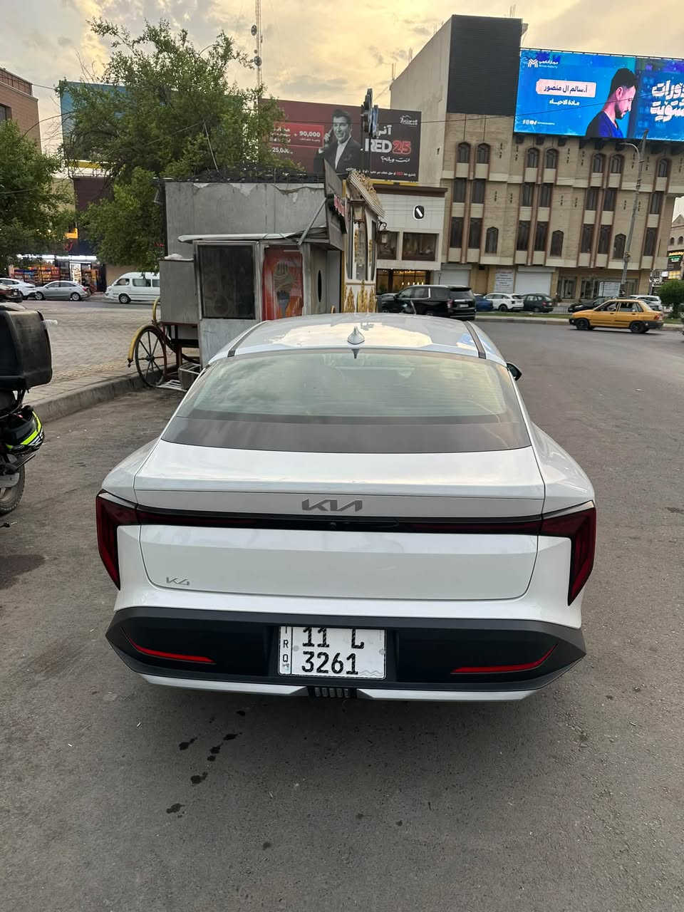 كي فور • ٢٠٢٥ • بدون ايرباك