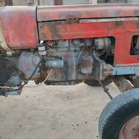 تركتر عنتر • محرك نضيف • موديل ٨٦